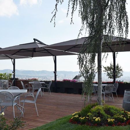 Chateau Linza Resort Tirana Exterior photo