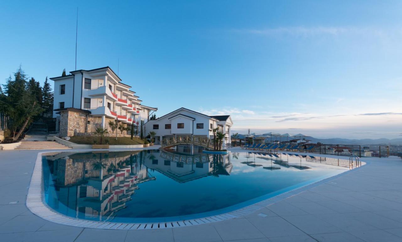 Chateau Linza Resort Tirana Exterior photo